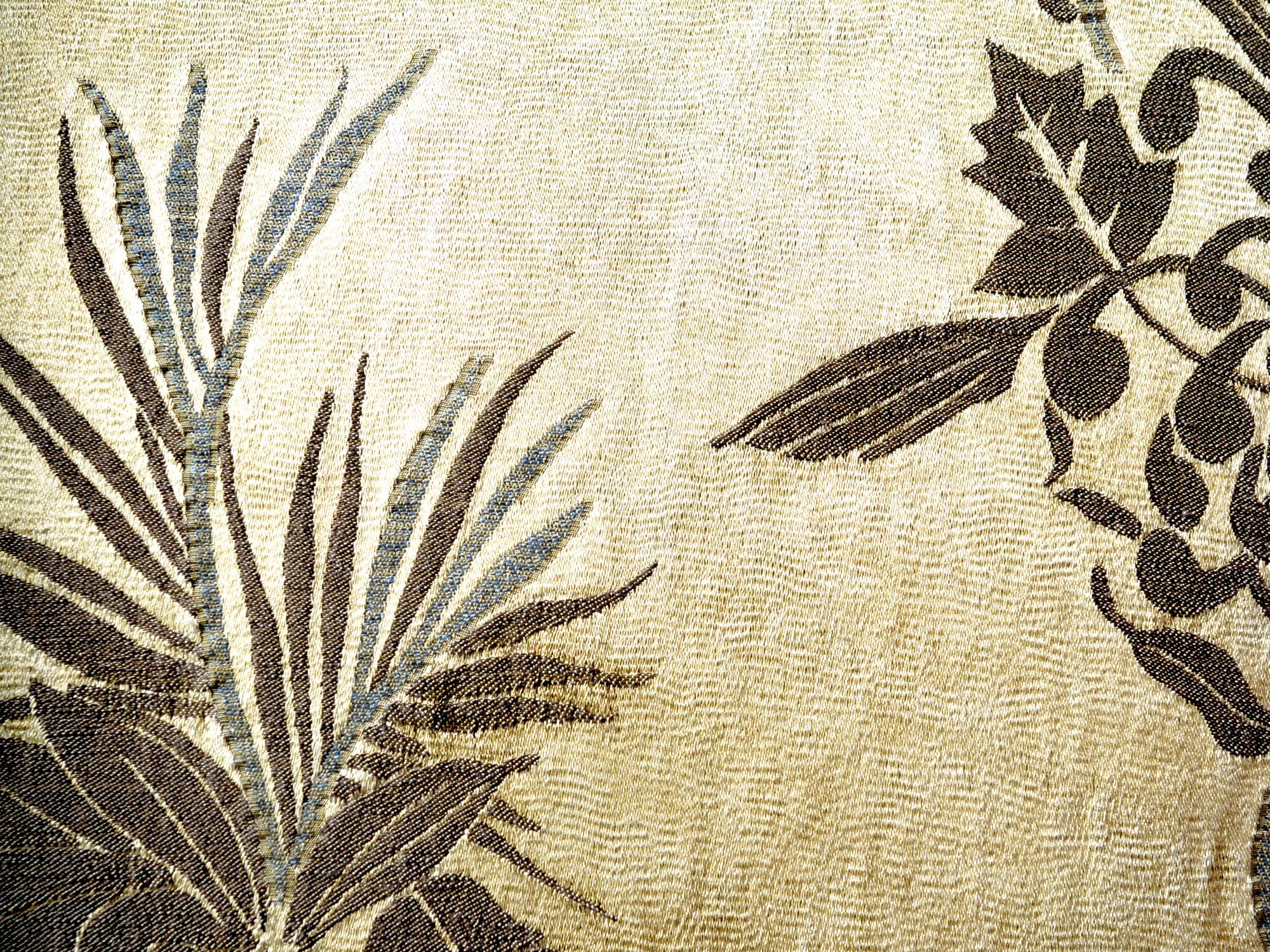 Квадратная подушка из льна и вискозы The House of Lyria ASTUTA ARCH-00052822 - Вид №1