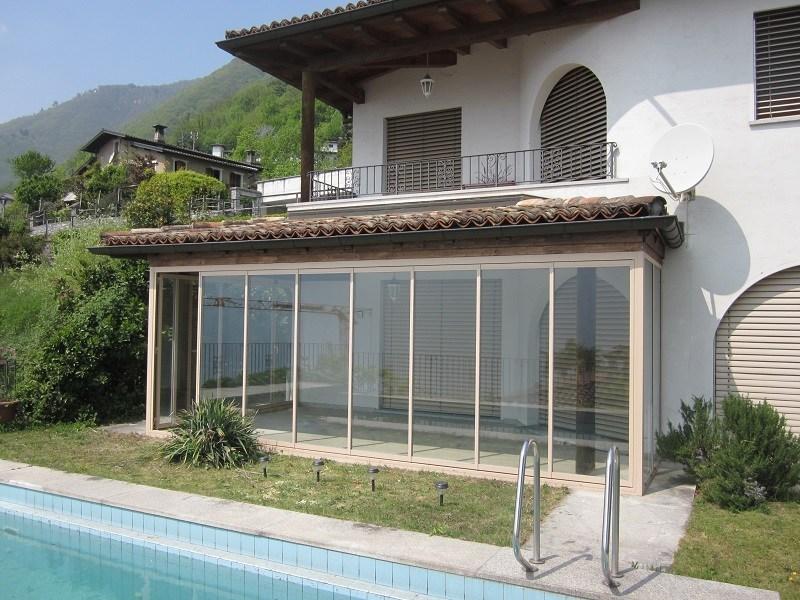 FRUBAU Безрамная раздвижная стеклянная дверь Panoramline® sun-id-1489030 - Вид №10