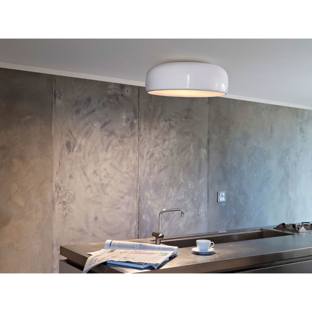 Flos F1362021 SMITHFIELD потолочный  - Вид №2