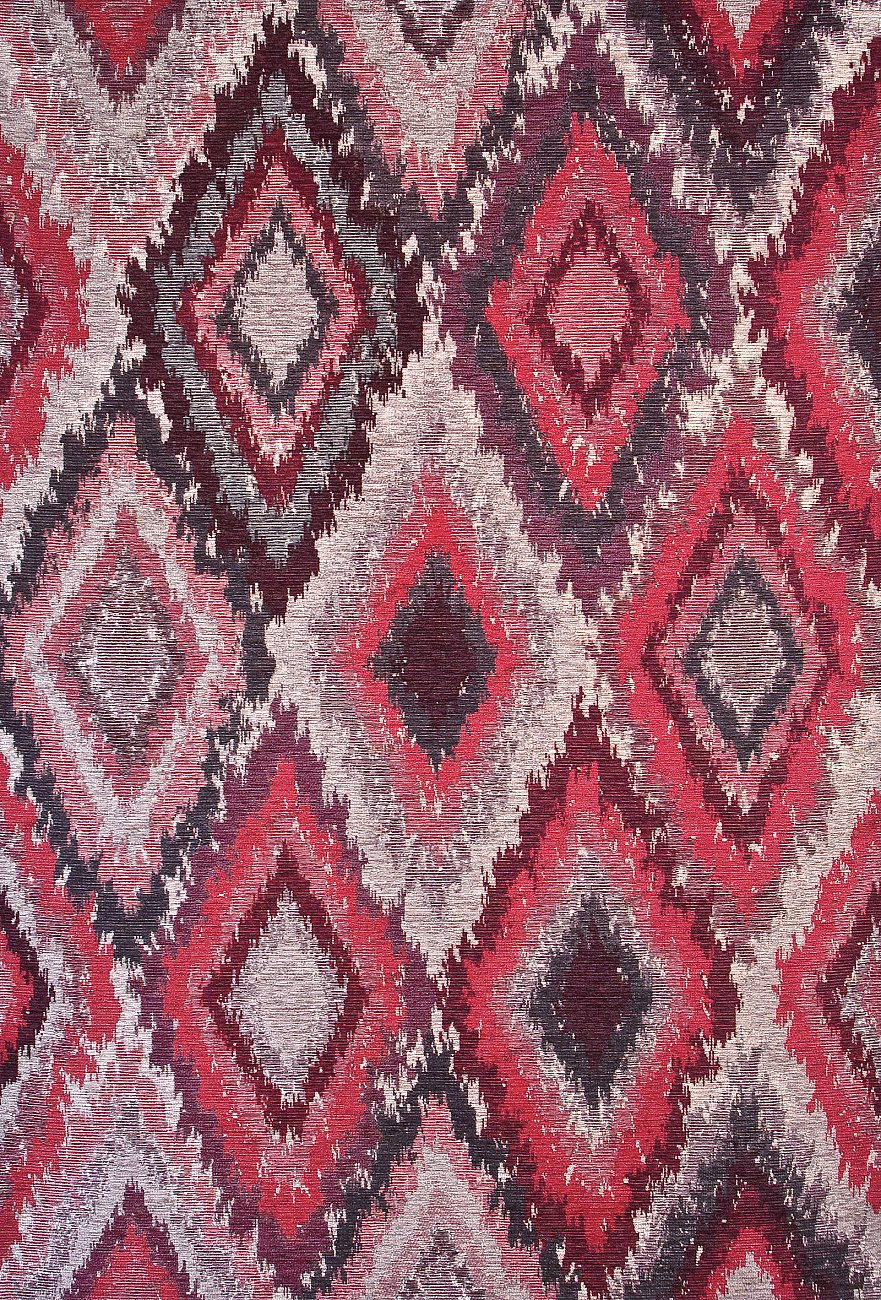 Ковер ALINA ROXY 160х230 ARBEN DECOR MAGIC ALINA 321713 Красный;розовый 