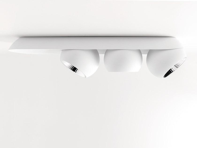 Modular Lighting Instruments Точечный светодиодный потолочный светильник Marbul sun-id-1365482 - Вид №3