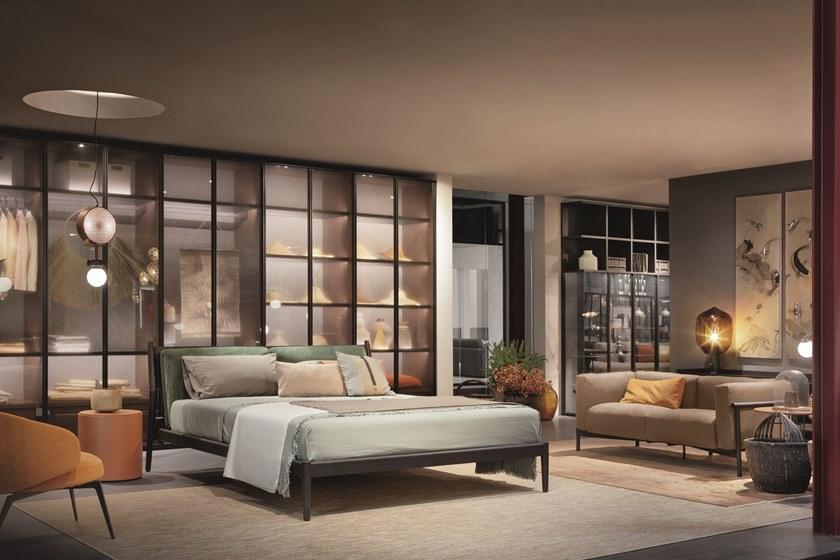 Lema 2-местный тканевый диван Taiki sun-id-1487646 - Вид №2