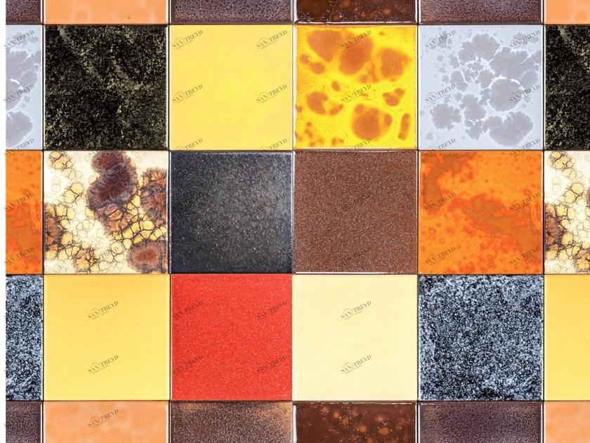 Danilo Ramazzotti Внутренняя облицовка майоликой Patchwork sun-id-1476545