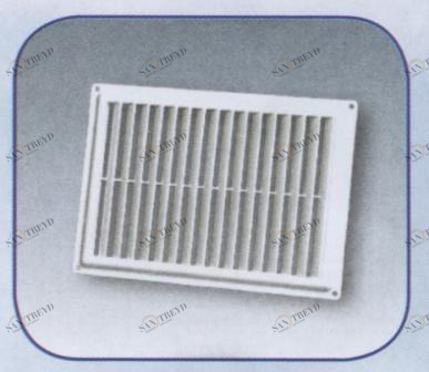 Решетка Э002 175х240 вент Santreyd 27517