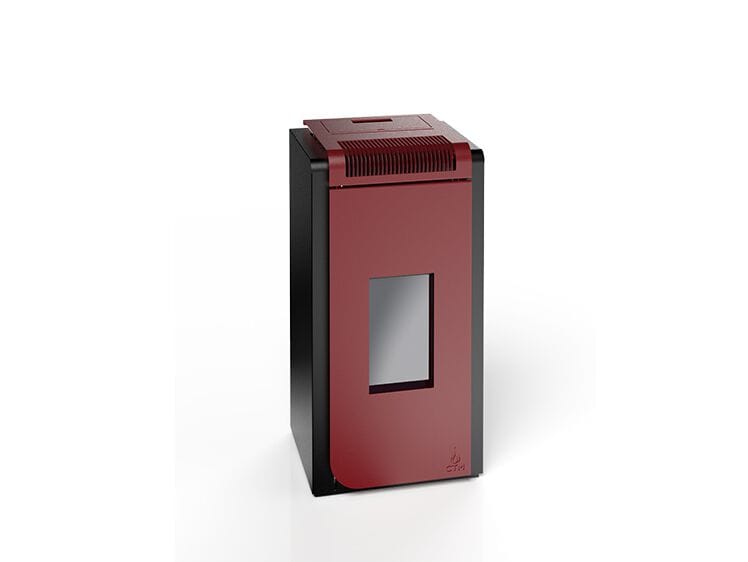 Пеллетная печь CTM Minerva ARCH-00039138 - Вид №7