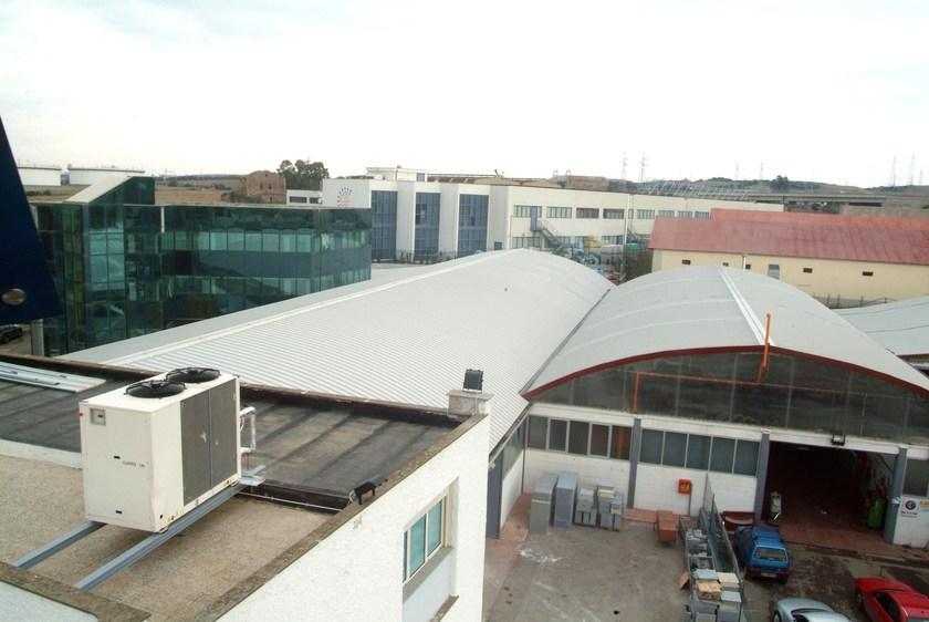 ELCOM SYSTEM Утепленная металлическая панель для крыши Termocoperture® sun-id-1380100 - Вид №49