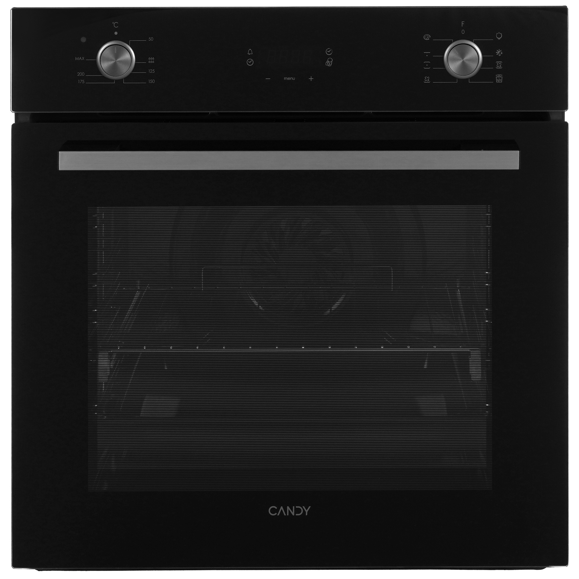 9296777 Электрический духовой шкаф CANDY COS625NLS черный STDN-0049109