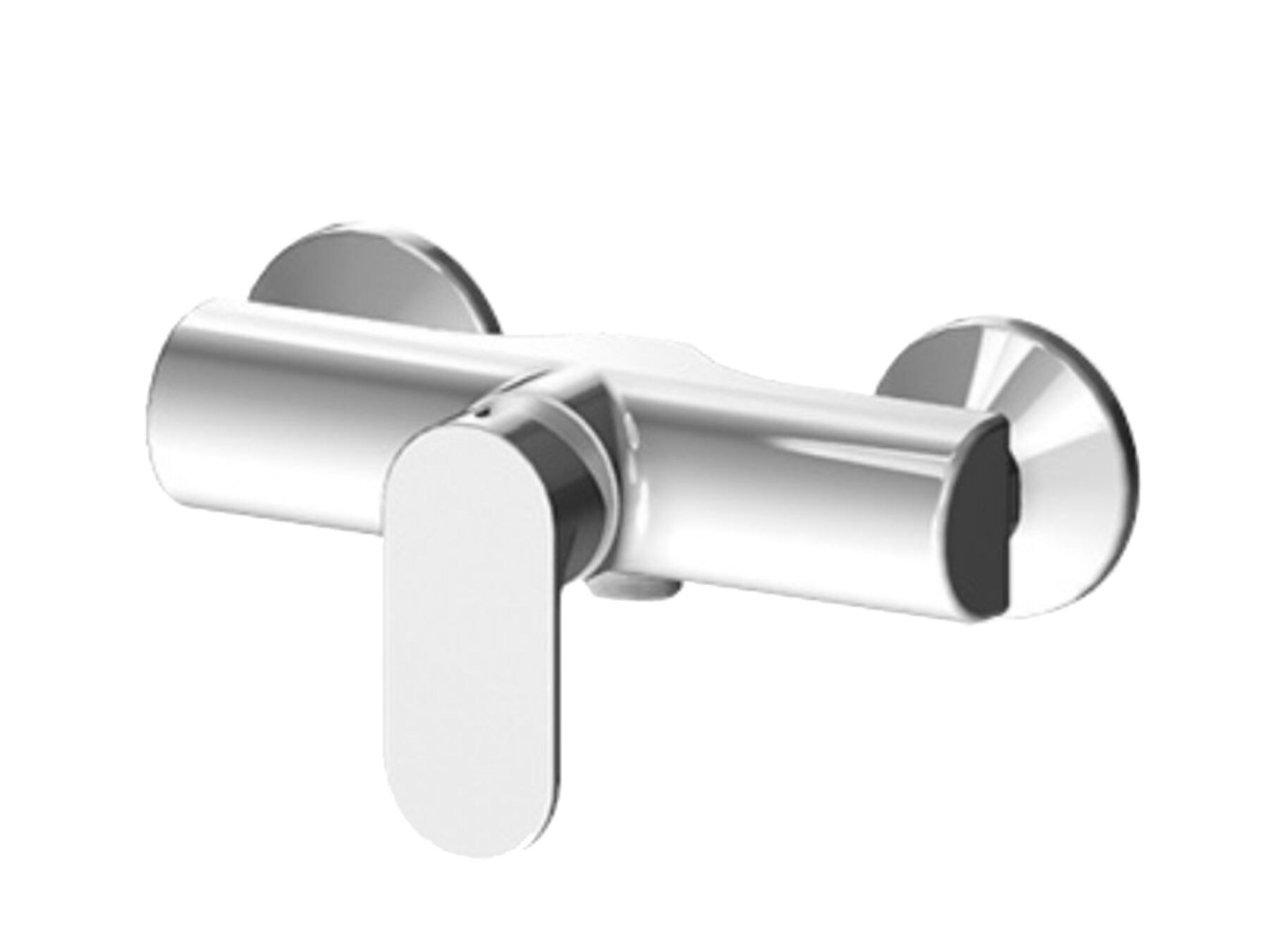 Смеситель для душа на открытом воздухе GATTONI H20MIX 7000 ARCH-00059360 - Вид №1