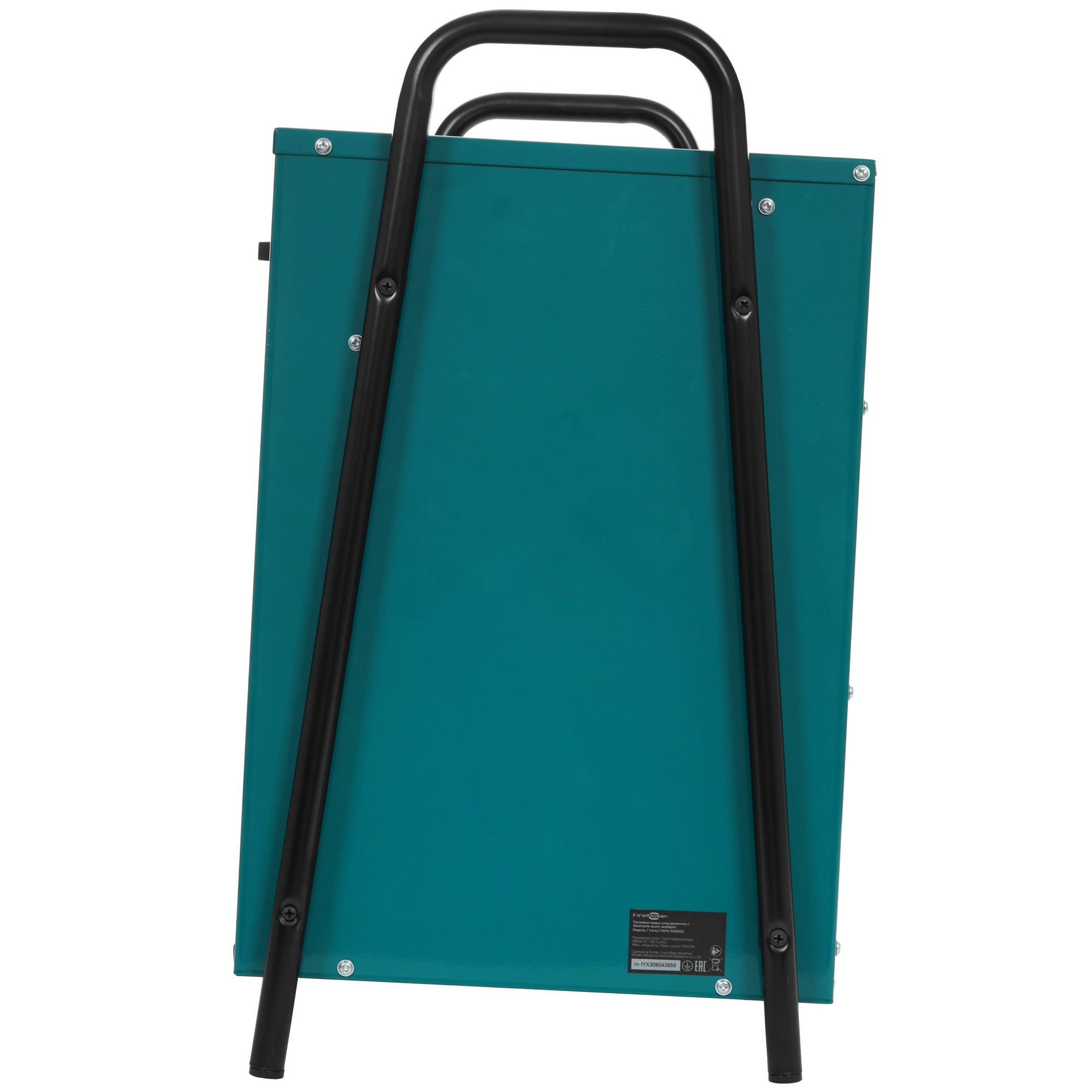 5400811 Тепловая пушка электрическая FinePower FSFH-9000SQ STDN-0132037 - Вид №2