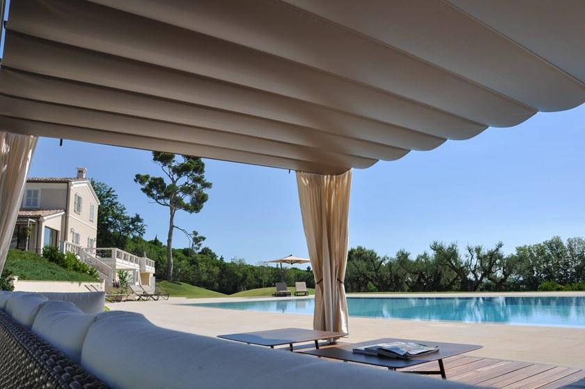 UNOSIDER Алюминиевая беседка Mood sun-id-1407518 - Вид №11