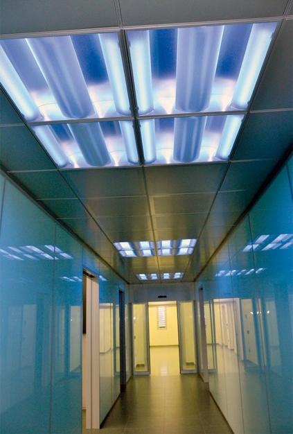 atena Потолочные панели Metal modular sun-id-1364518 - Вид №3