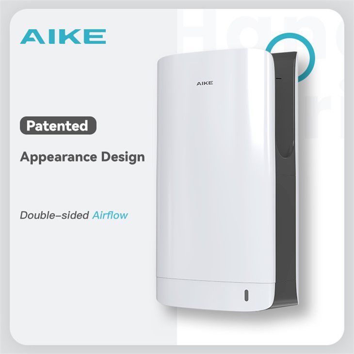 Высокоскоростная сушилка для рук AIKE AK2065_89 