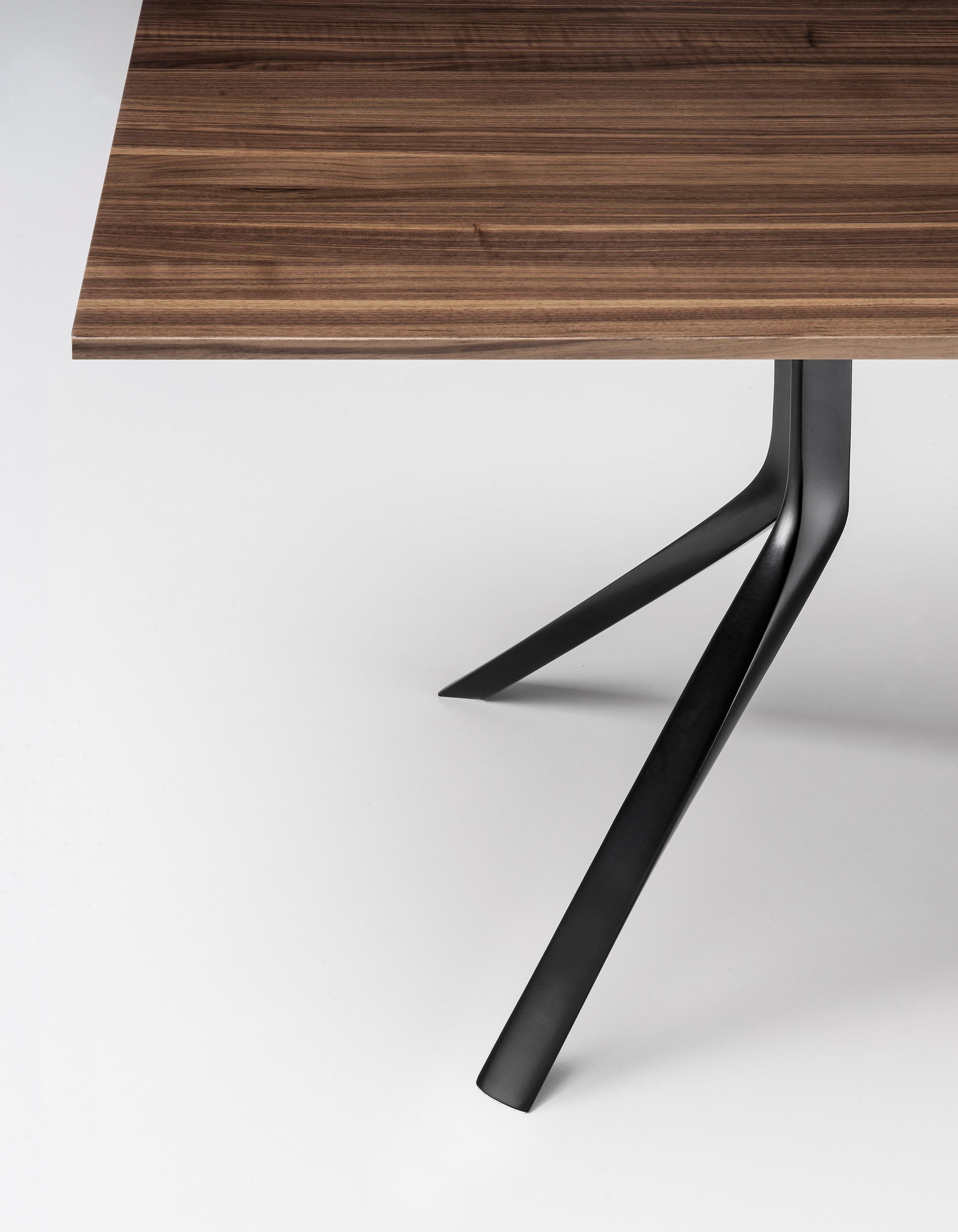 Деревянный прямоугольный стол Kristalia ARCH-00094684 - Вид №4