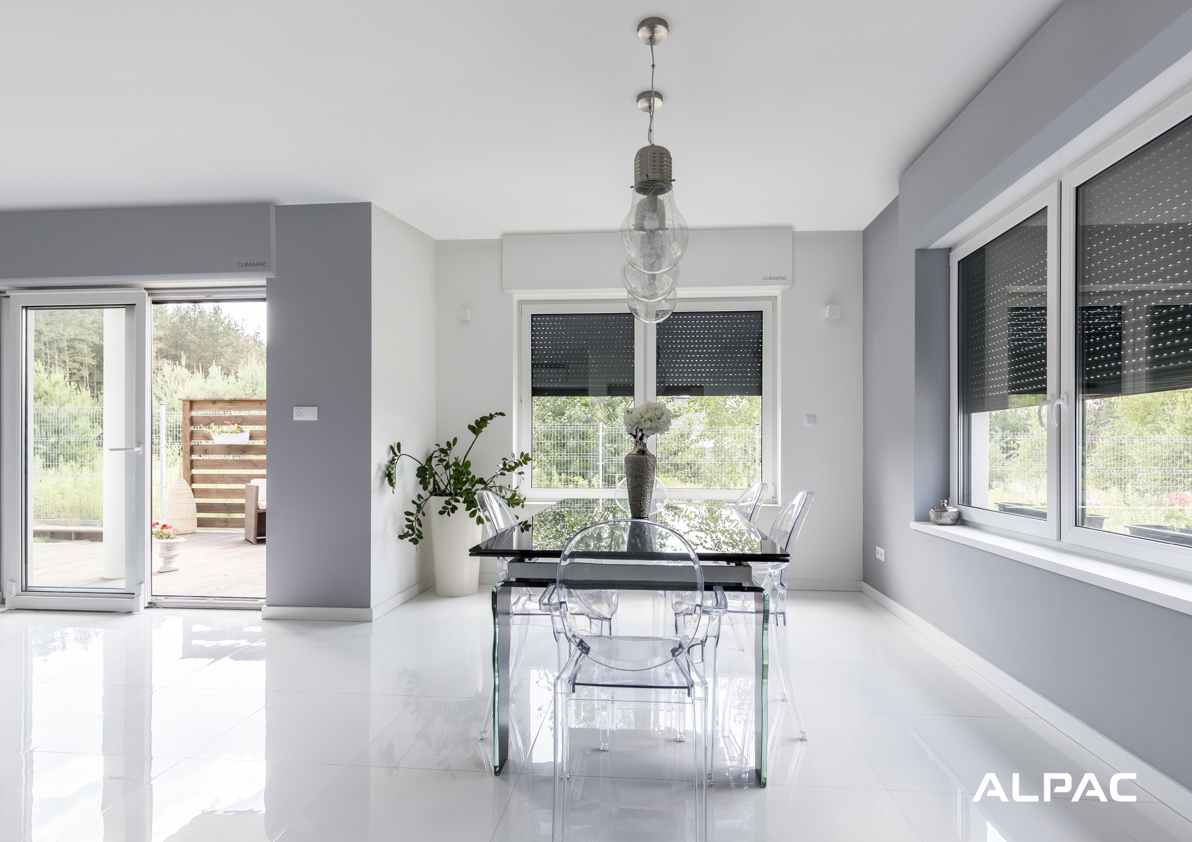 Заказной контейнер для перепланировки со встроенным VMC Alpac INGENIUS VMC ARCH-00116972 - Вид №2