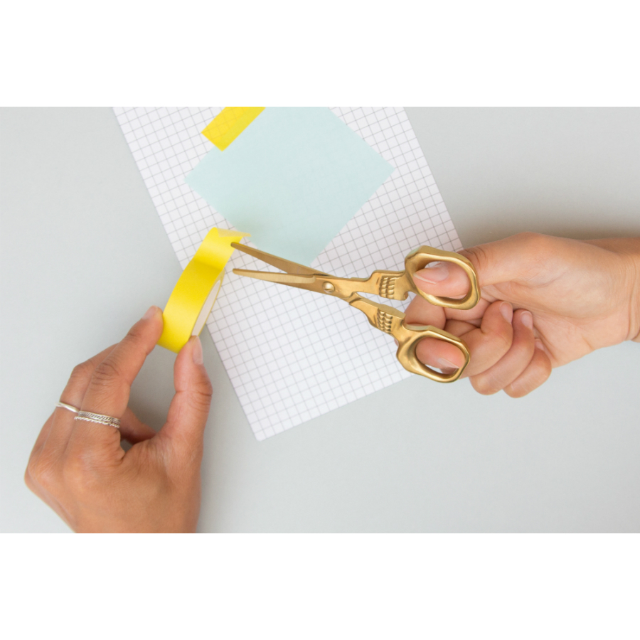 SK SCISSORSKUL1 Ножницы scull Suck UK  - Вид №12