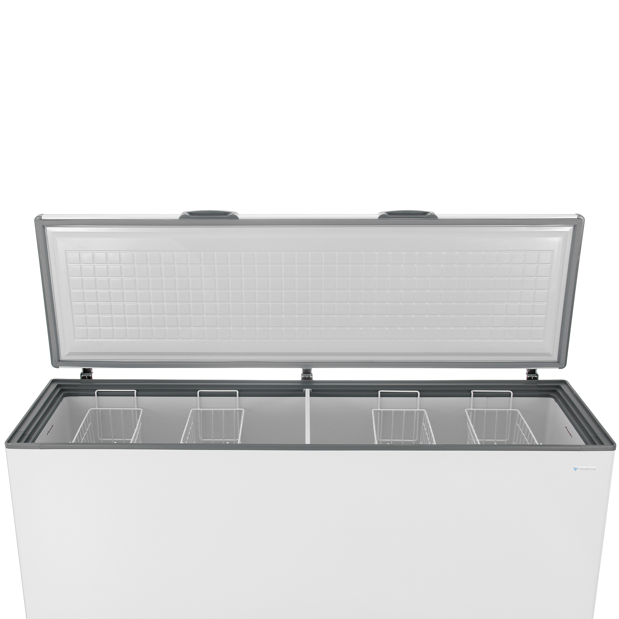 1108348 Морозильный ларь Frostor F 800 S белый STDN-0097911 - Вид №5