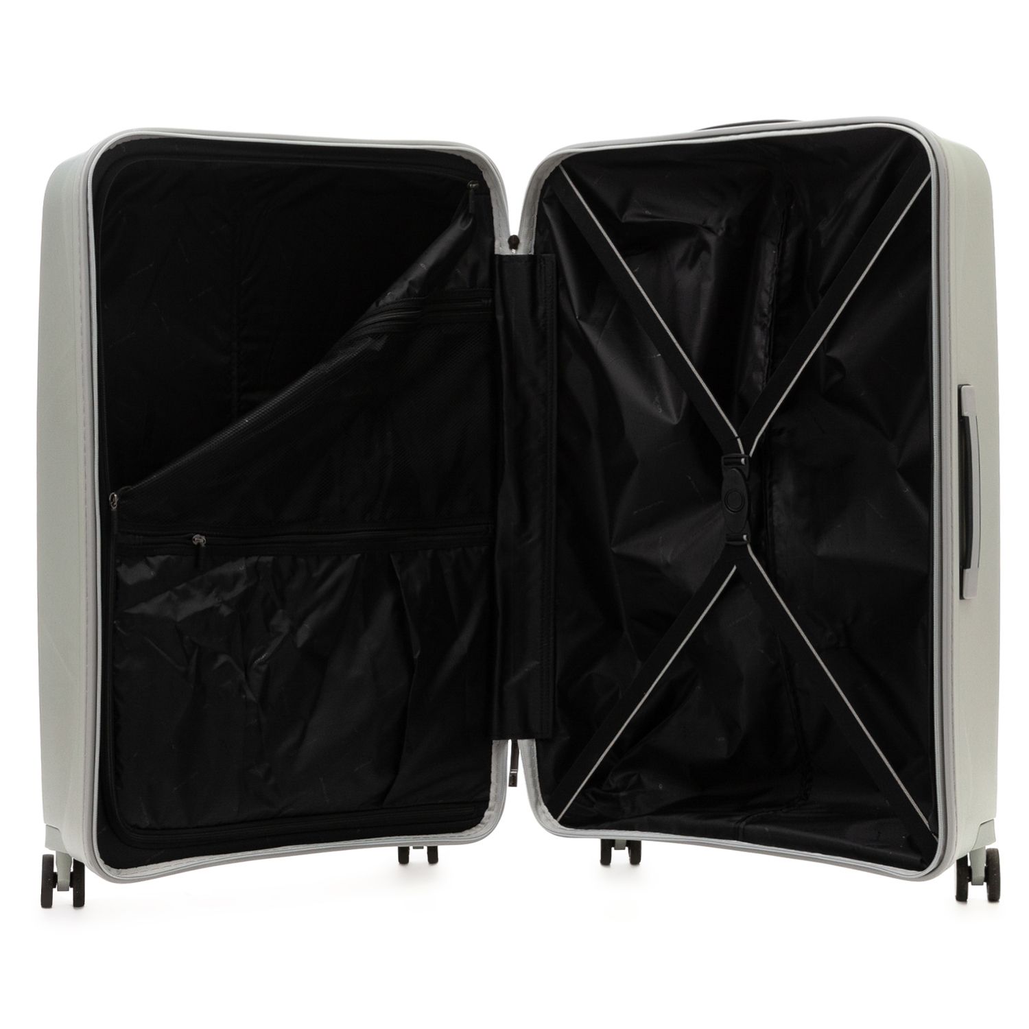 M1200-18-72 Чемодан M1200*72 Spinner 77 March Gotthard Metallic  - Вид №2