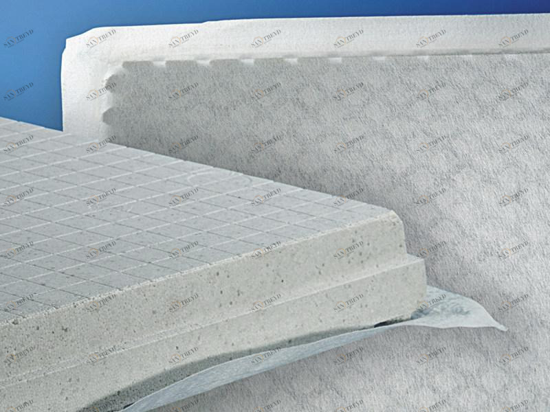 KNAUF INDUSTRIES ITALIA Изоляция и дренаж фундаментов и подпорных стен sun-id-1408264