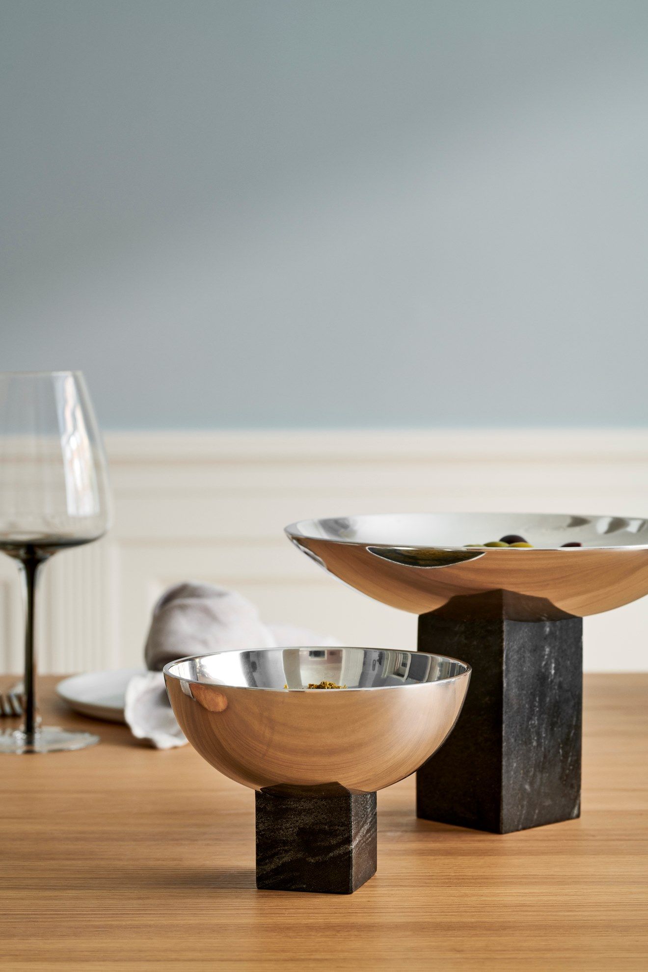 Металлическая чаша Gejst Sapoto ARCH-00047318 - Вид №4