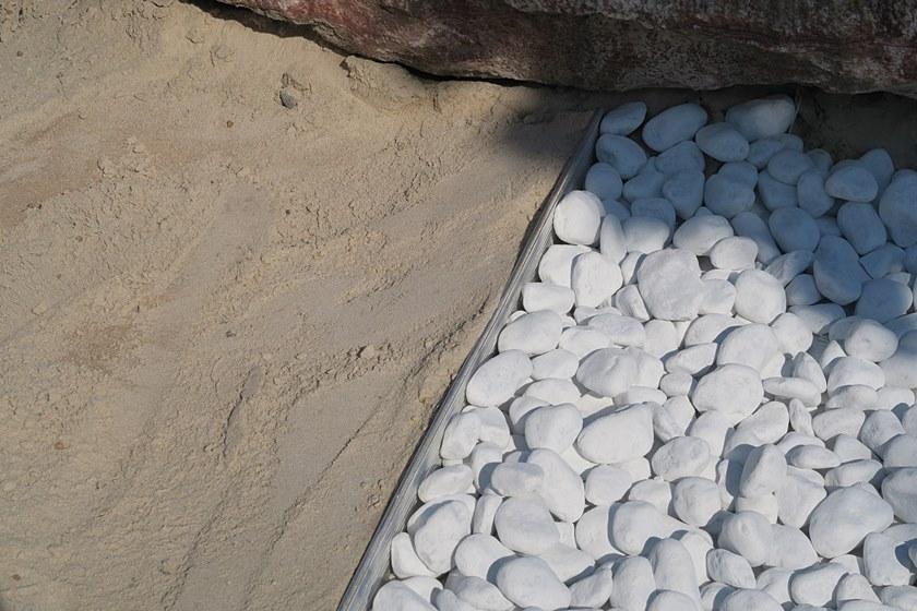 GRANULATI ZANDOBBIO Алюминиевый садовый бордюр Prodotti complementari sun-id-1458780 - Вид №17