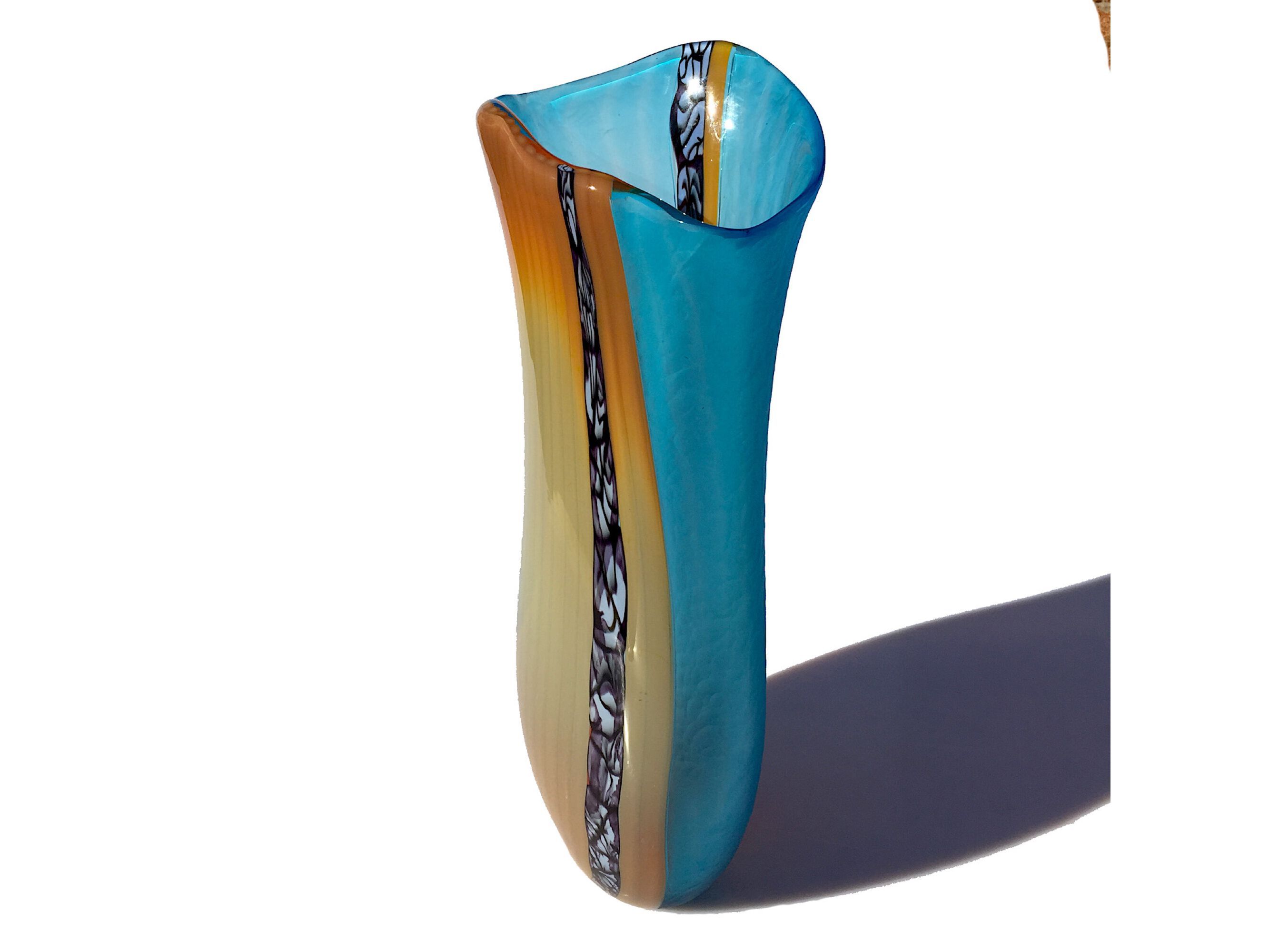 ВАЗа ручной работы из муранского стекла YourMurano Design vases ARCH-00106559