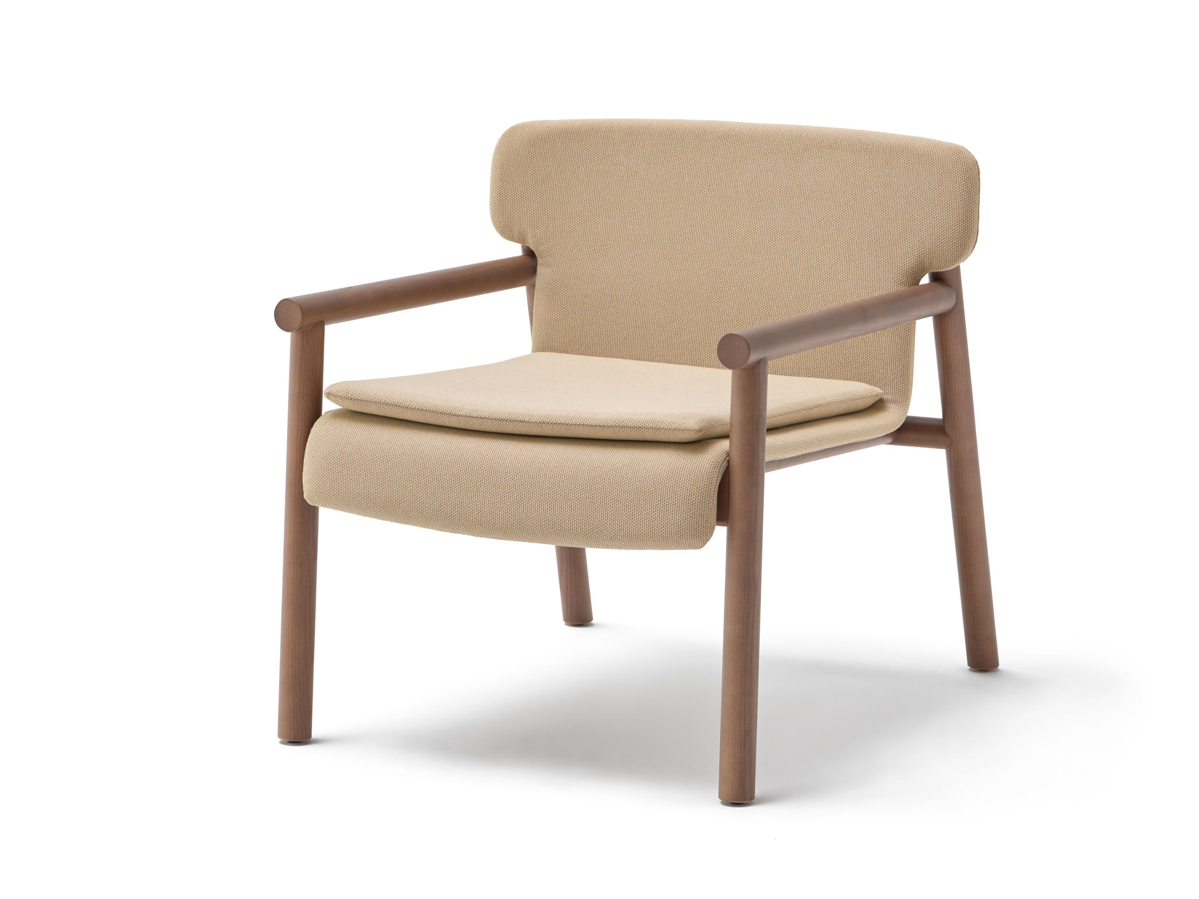 Тканевое кресло с подлокотниками Blasco&Vila хвост ARCH-00081595 - Вид №17