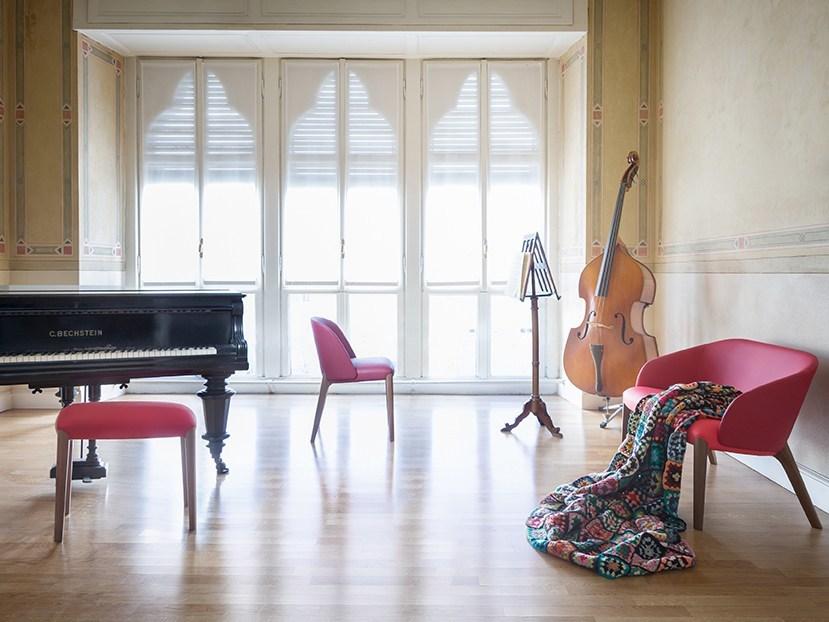 Very Wood Диван из ткани Bellevue sun-id-1503301 - Вид №2