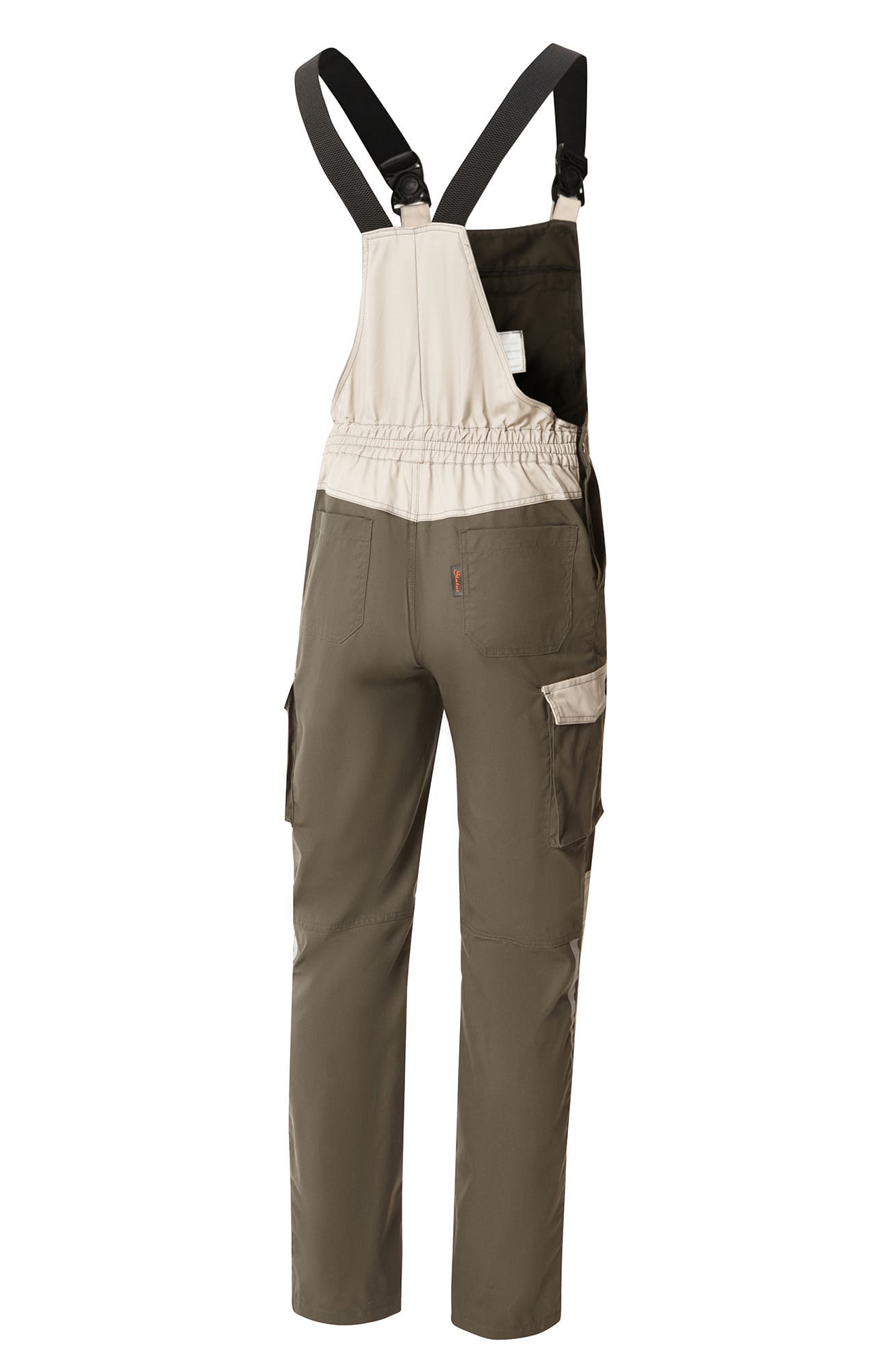 4991521 Костюм  NEW 2 серый хаки с серым песком STATUS  Летняя спецодежда  размер 60-62/182-188  - Вид №5