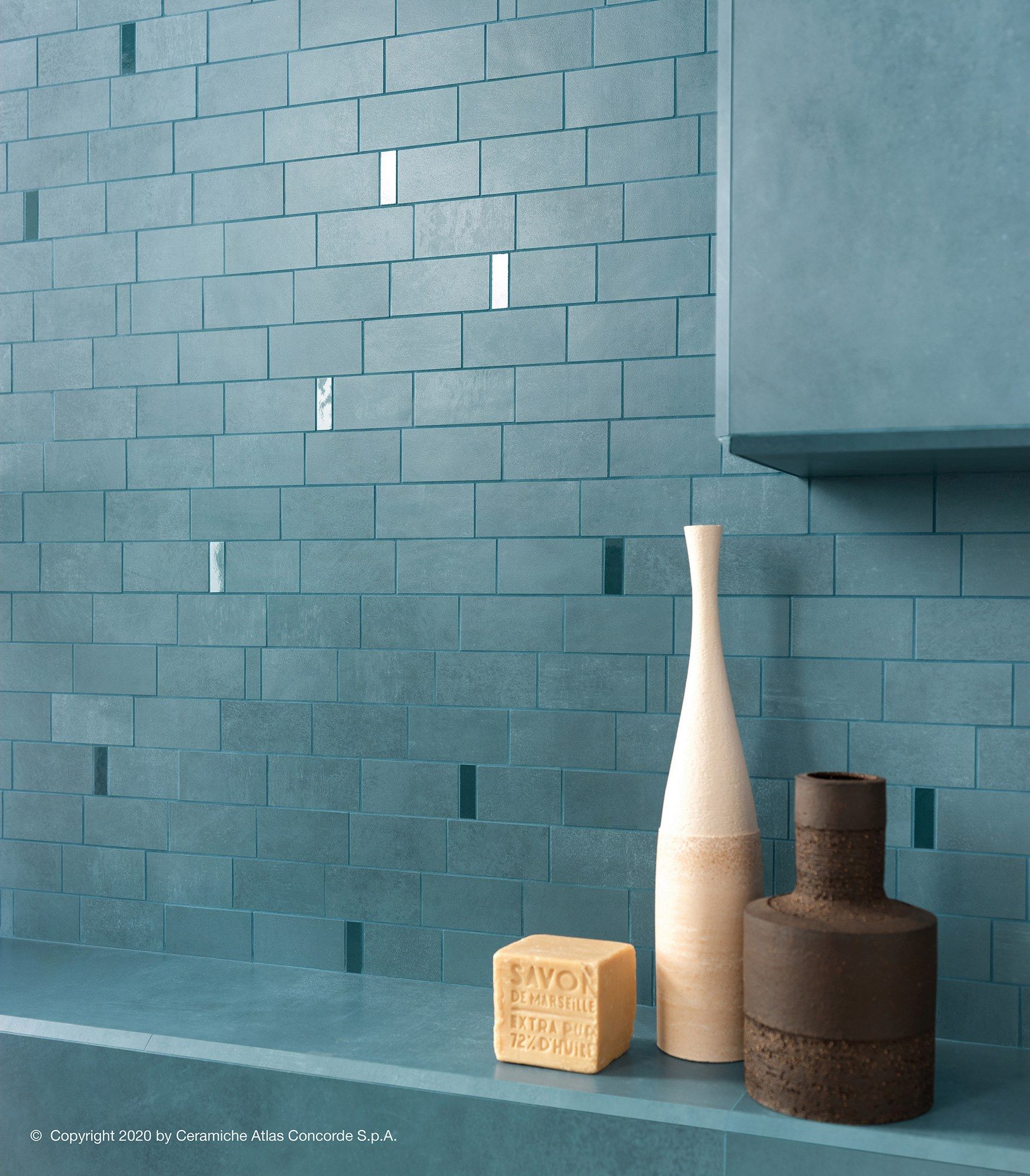 Внутренняя белая паста керамическое покрытие Atlas Concorde Boost Pro ARCH-00073422 - Вид №1