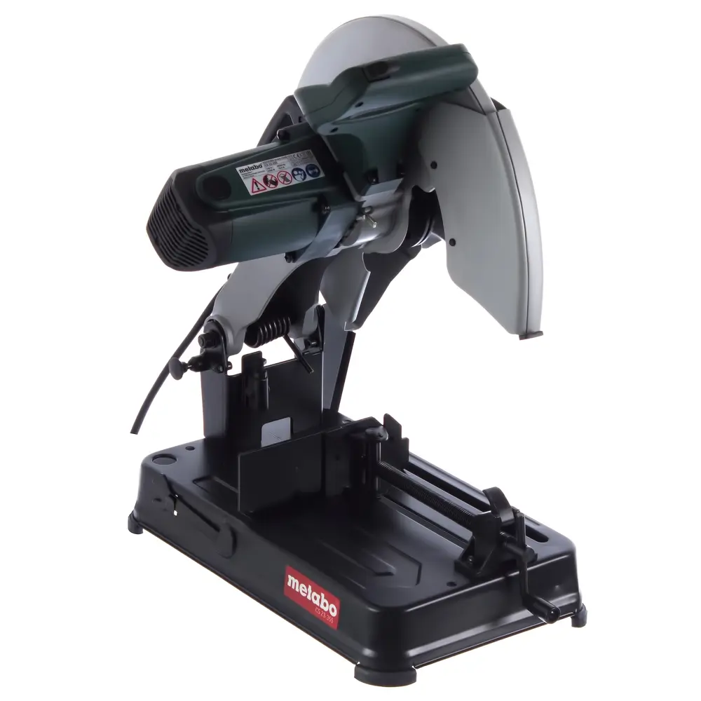 Пила монтажная Metabo CS 23-355 602335000, 2300 Вт, 355 мм STLM-2138351