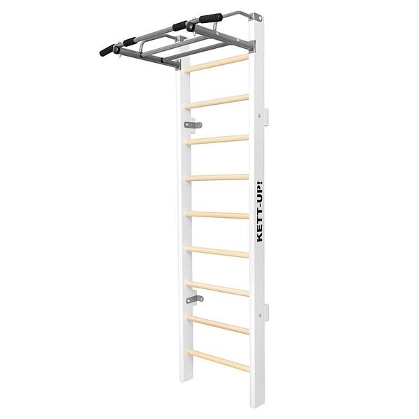 Шведская стенка kettler kett-up белый / натур Kettler sun-id-2068449 - Вид №2