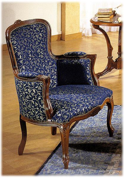 Кресло  MIRANDOLA M843/P Arena