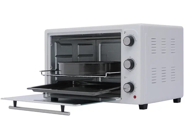 9146424 Мини-печь Oasis M-S45W белый STDN-0036515 - Вид №5