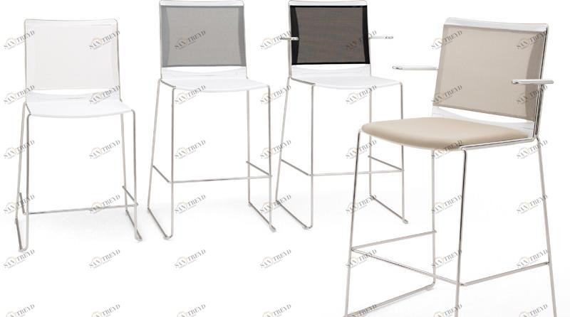 Diemmebi Табурет-санки с подставкой для ног S’mesh sun-id-1502065