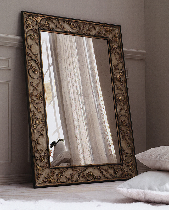 Зеркало  SILVANO GRIFONI 2360 Light and mirror