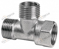 Тройник 1Fх1Mх1M (AQuafit) 184813