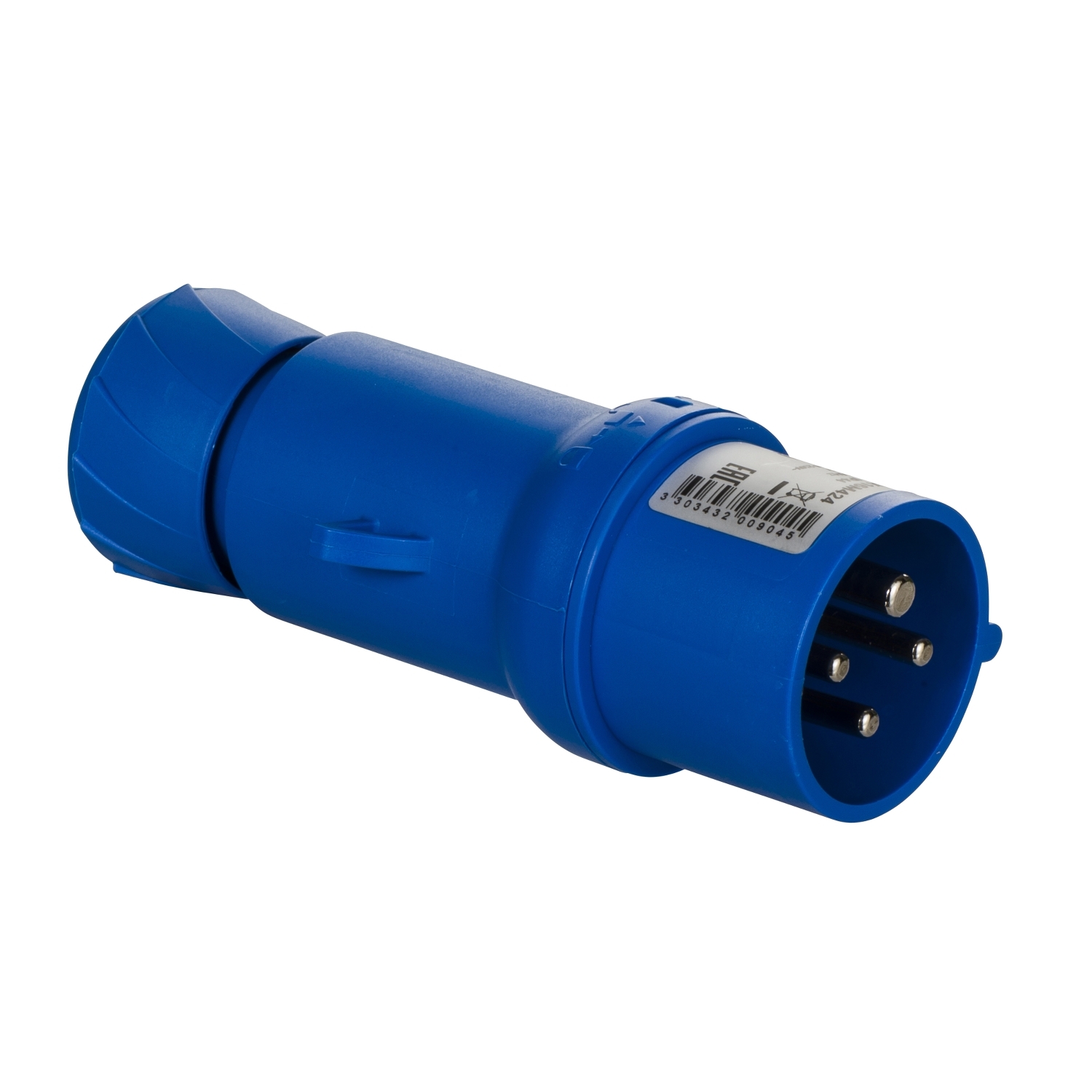 PKX16M424 КАБ ВЛК БЫСТР 16A 3PE 200-250 IP44 Schneider Electric PratiKa 