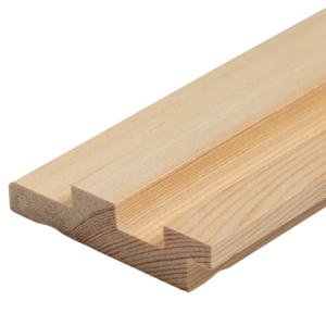 Вагонка 21x90x3000 мм хвоя сорт Прима