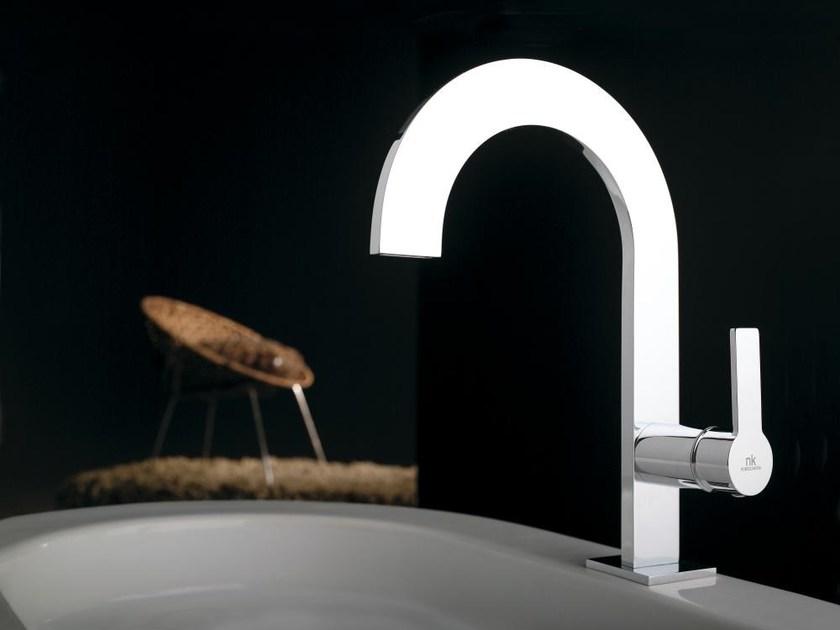 NOKEN Смеситель для раковины мостовой Giro sun-id-1382557 - Вид №2