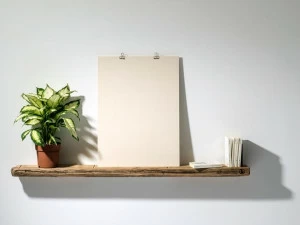weld & co Полка из восстановленного дерева Legno di recupero Wra01-s/-m/-l