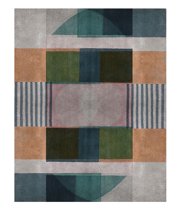Призма IIIковрик RUG'SOCIETY Geometric 13_50