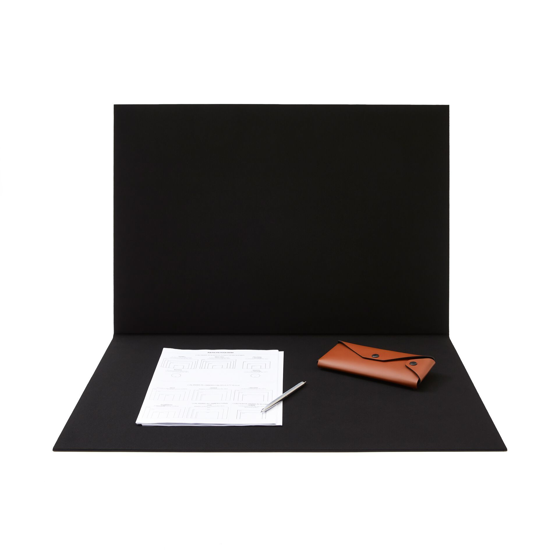 Подпушка из регенерированной кожи EGLOOH GEMINI ARCH-00153259 - Вид №32