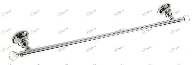 Stilhaus Вешалка для полотенец из хромированной латуни Smart light Sl05-sl45-sl06 Stil Haus