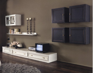 Стенка  ALTA CORTE MD011