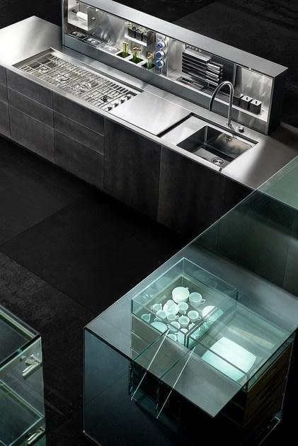 TM Italia Cucine Модульная кухня с островом D90 sun-id-1395261 - Вид №6