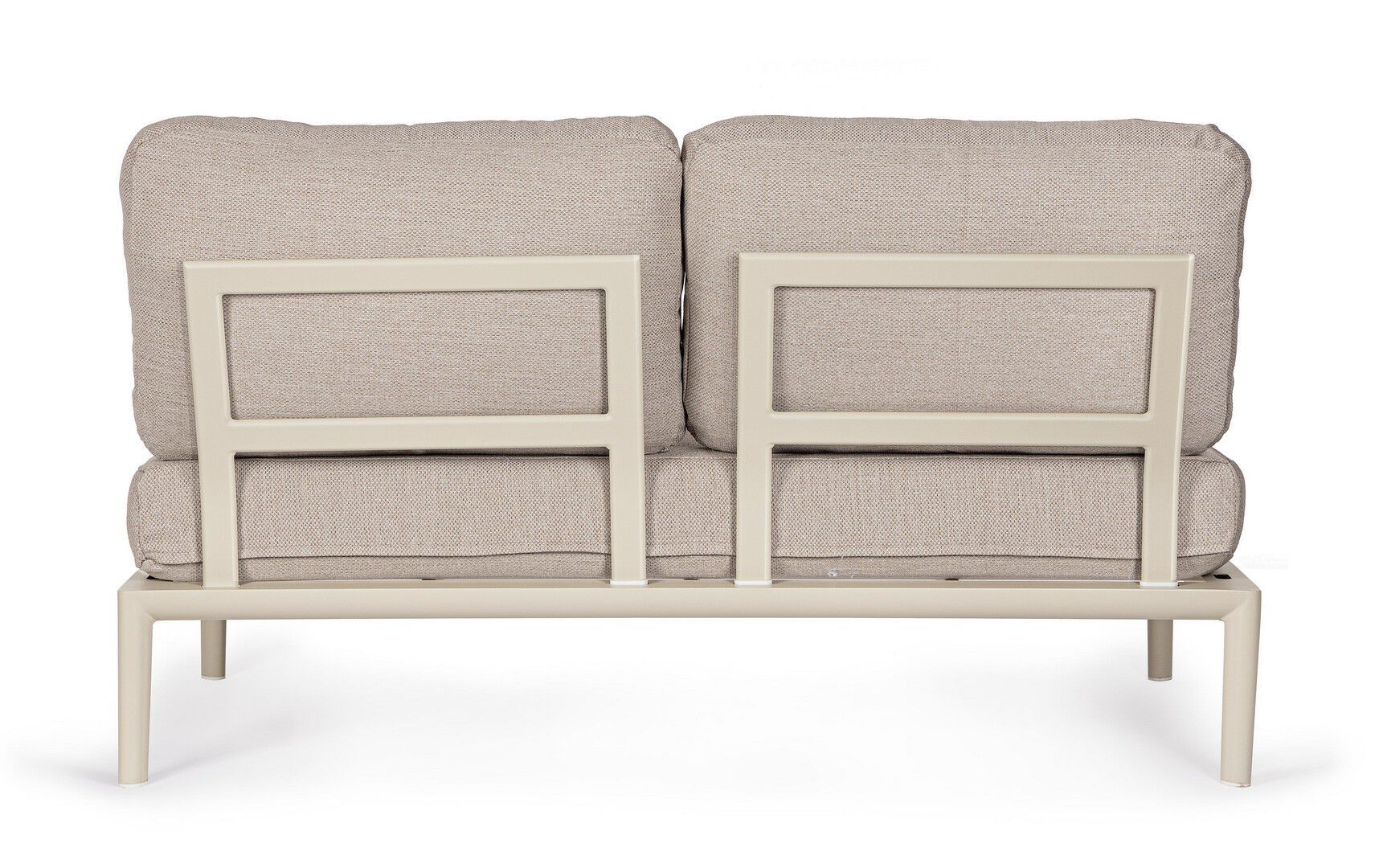 Ткань съемный садовый диван BIZZOTTO Gerald ARCH-00146154 - Вид №4