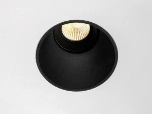 HER Встраиваемый круглый светодиодный точечный светильник из алюминия с порошковым покрытием  Lm115, lm113, lm114