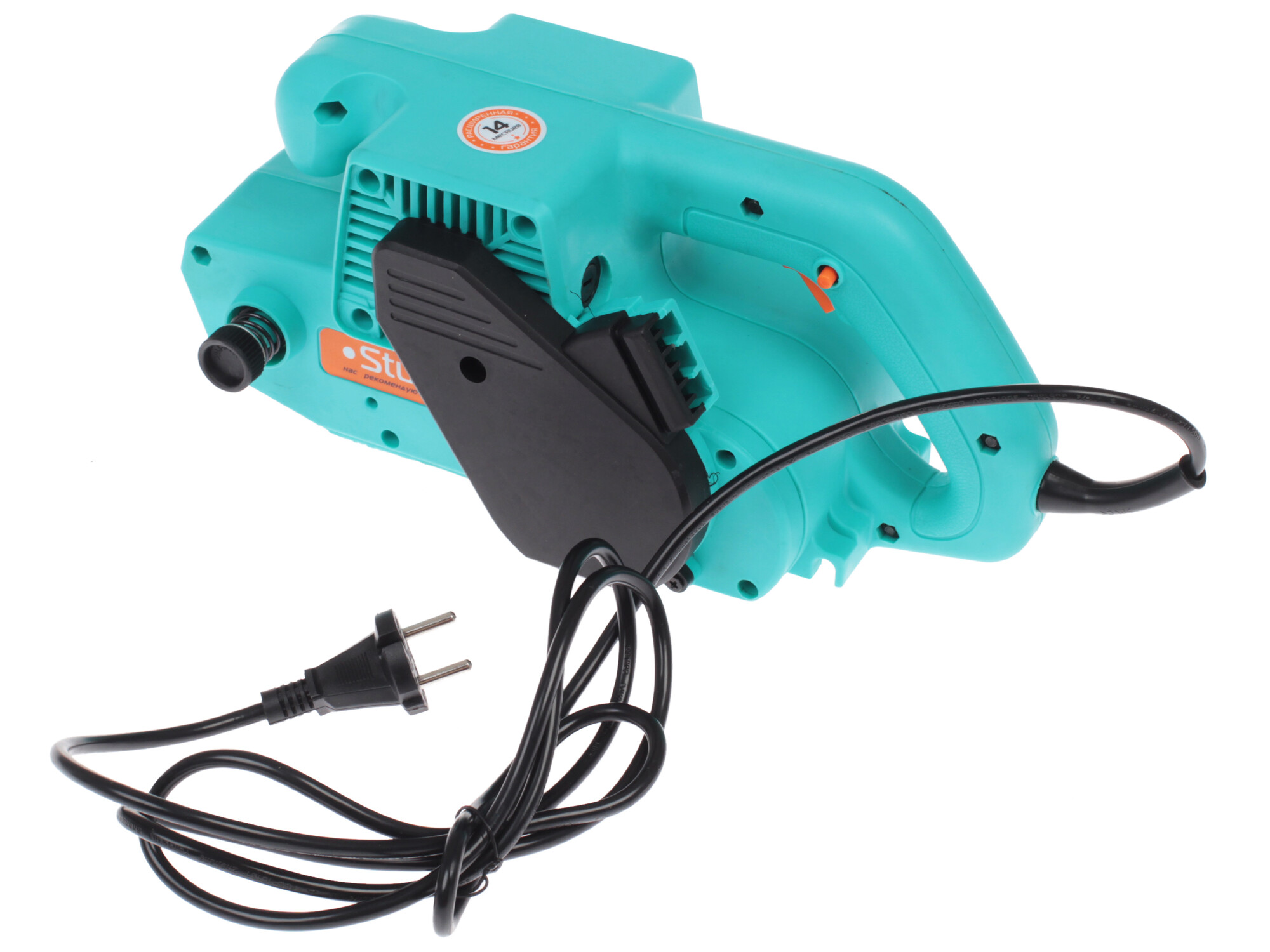 Ленточная шлифмашина Sturm! BS8580 1085985 STDN-0055099 - Вид №5