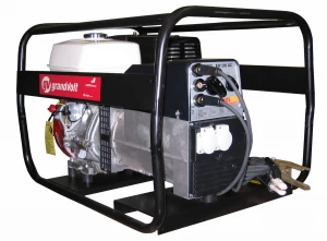 Сварочный генератор Grandvolt GVH 220 DC