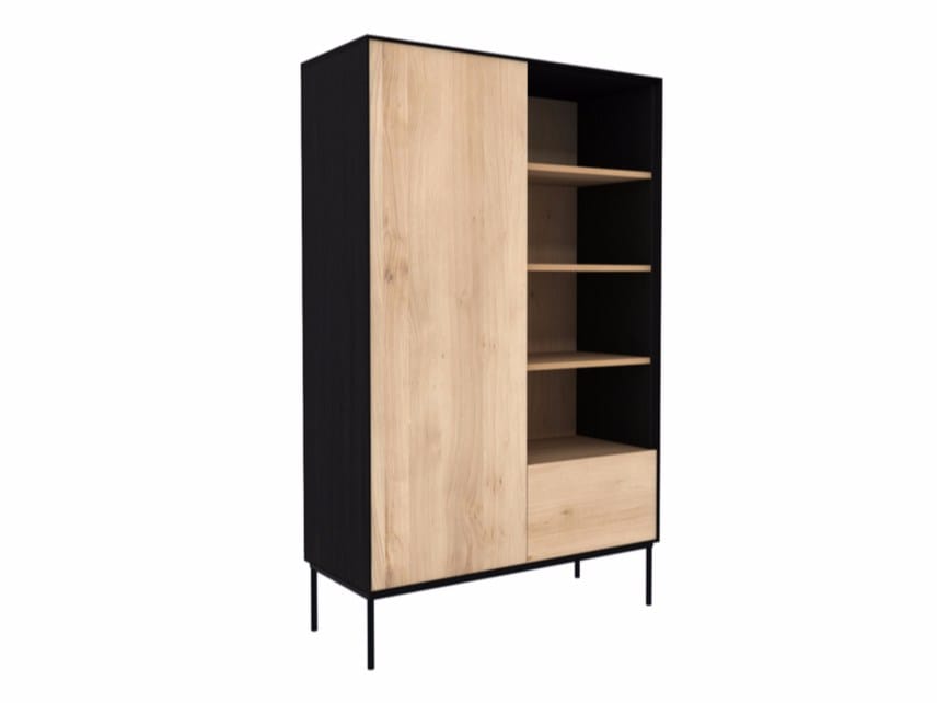 Дубовый шкаф Ethnicraft Blackbird ARCH-00057900